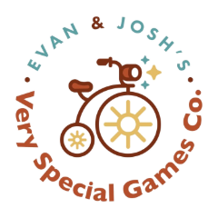 Very Special Games publisher seal